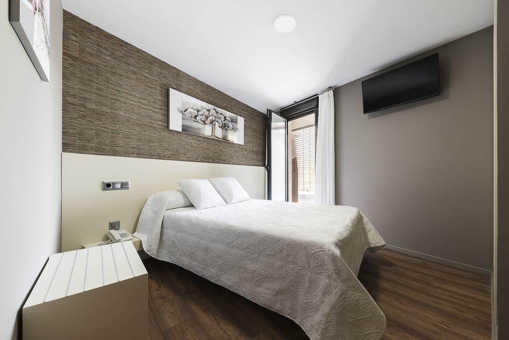 Pension Residencial Victoria Vedra Exteriér fotografie