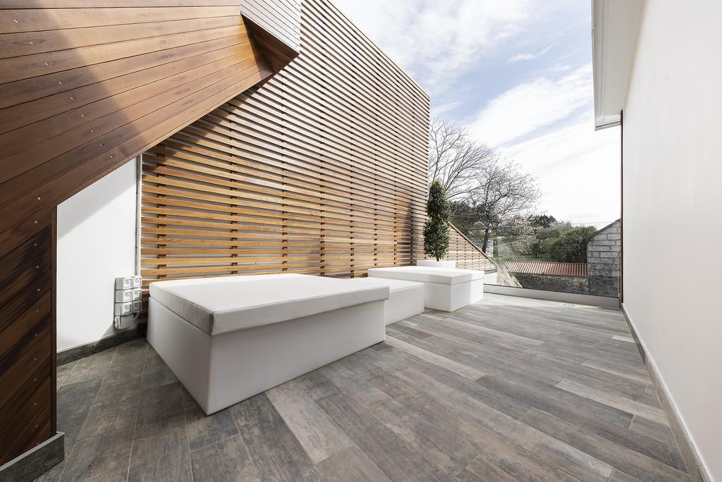 Pension Residencial Victoria Vedra Exteriér fotografie