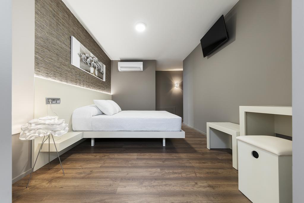 Pension Residencial Victoria Vedra Exteriér fotografie