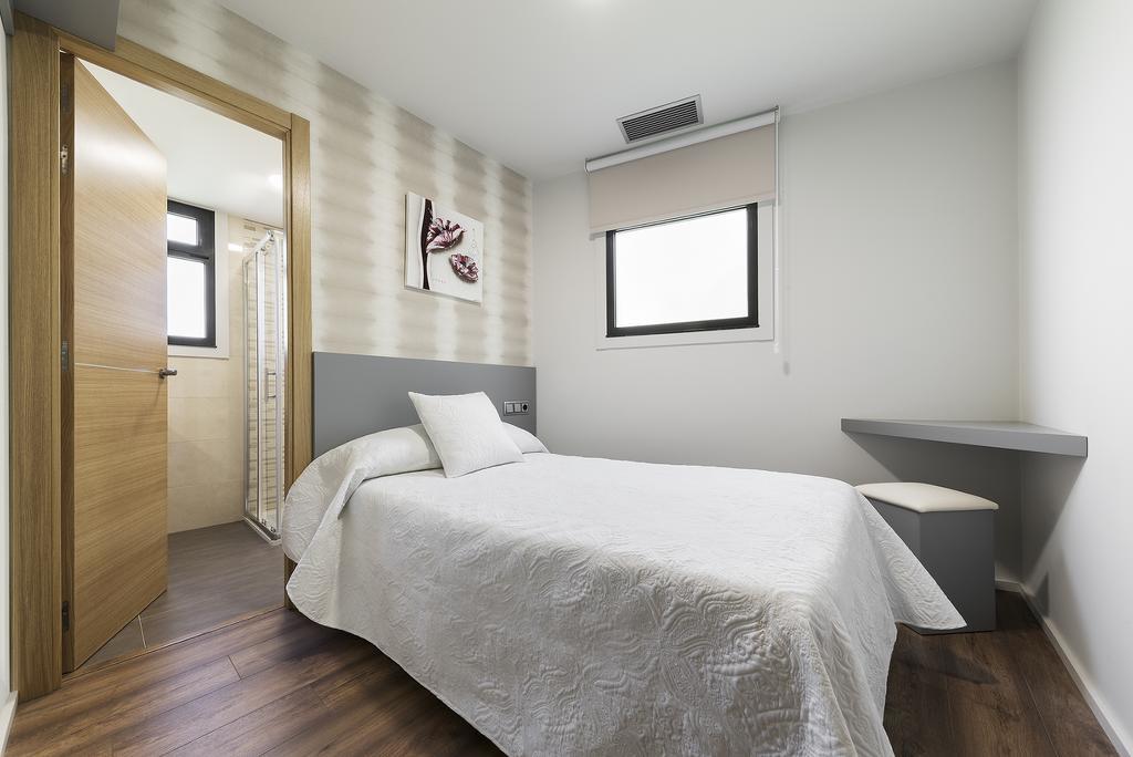 Pension Residencial Victoria Vedra Exteriér fotografie