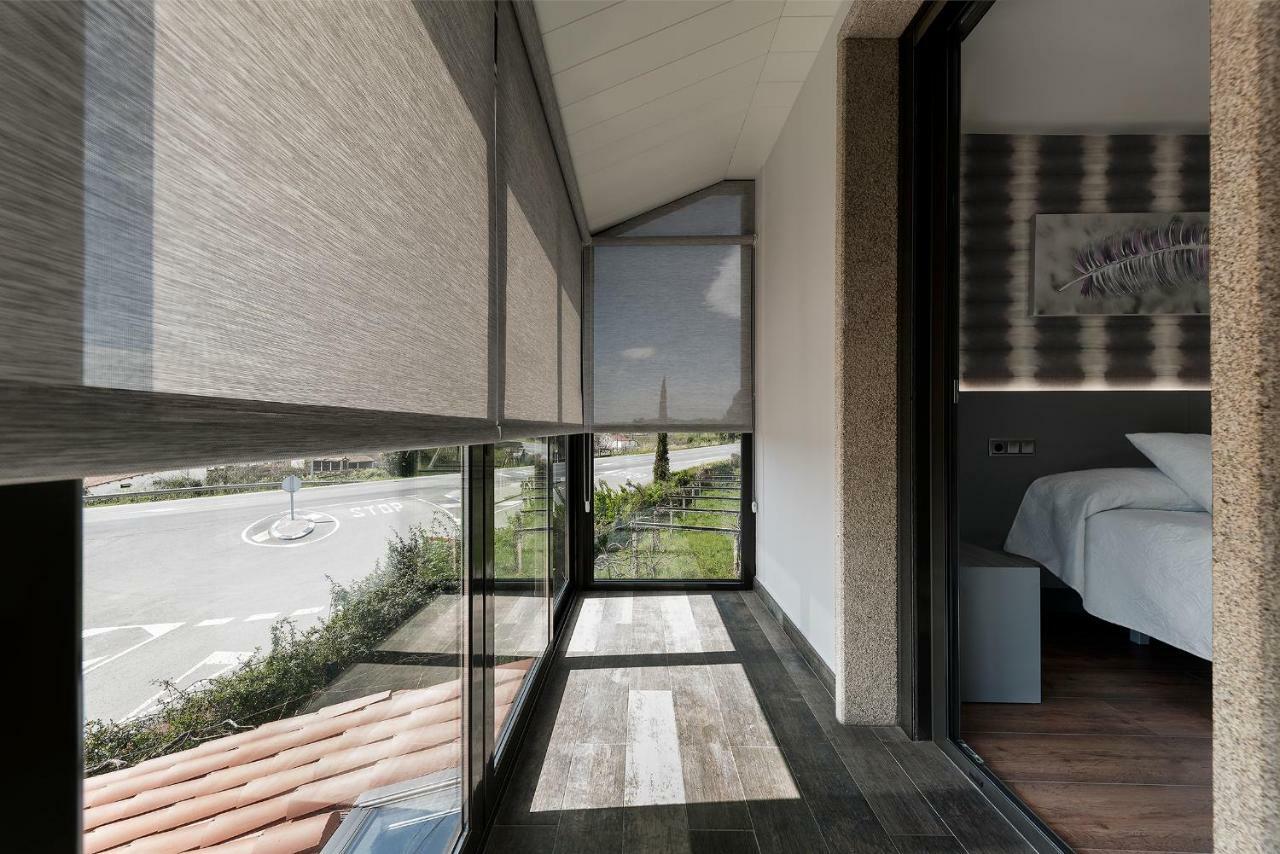 Pension Residencial Victoria Vedra Exteriér fotografie