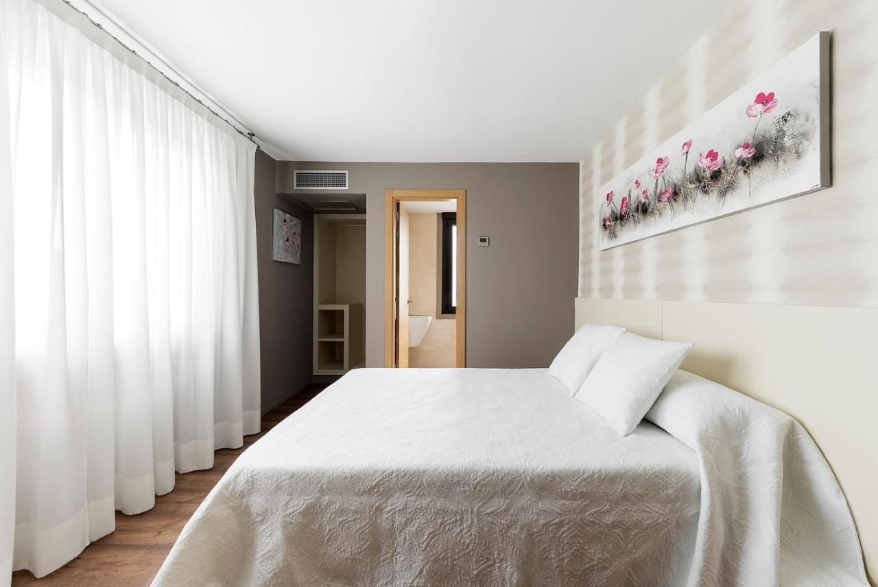Pension Residencial Victoria Vedra Exteriér fotografie